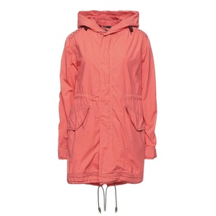 ¥8800奢品Mr&Mrs 218 Italy西瓜红外套可加毛领微瑕疵191PM777FE