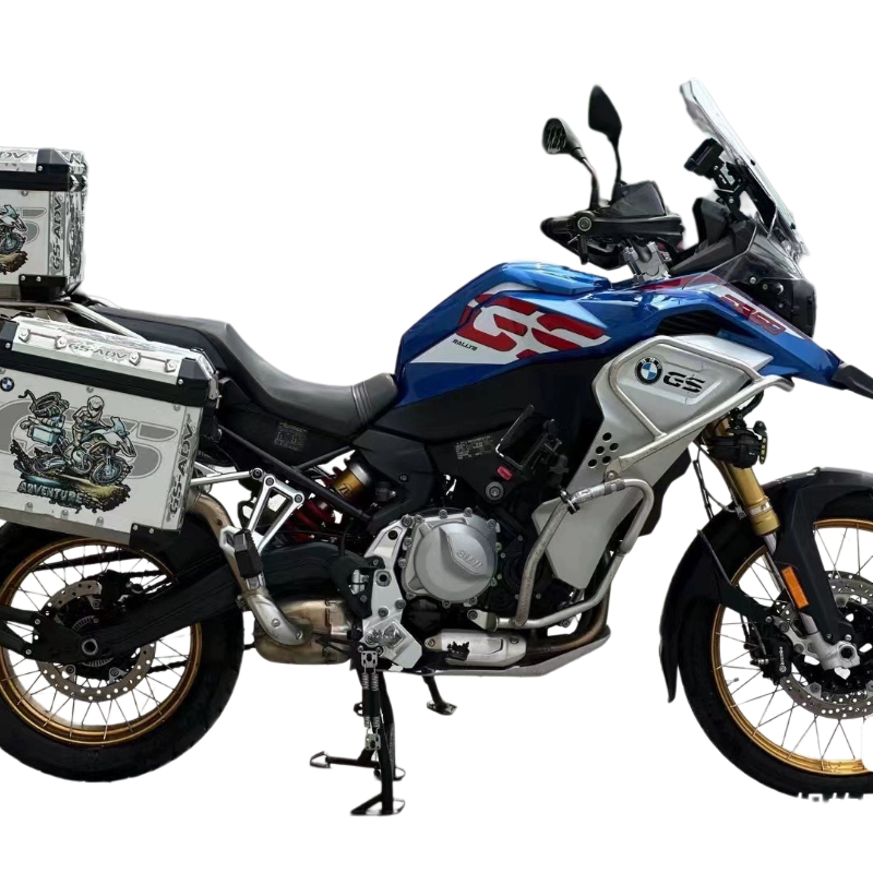 宝马BMWF850GS ADV保险杠 上护杠 匹配原厂下杠