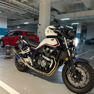 CB1300 SB SF 副车架 引擎护杠 铝合金  ACTIVE 车身发动机保护