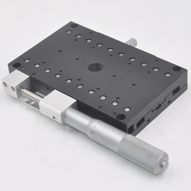 西格玛TAM-10161SR手动Y轴滑台