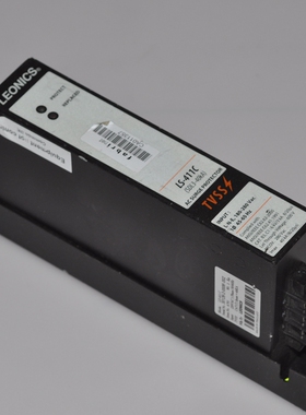 原装拆机 LEONICS LS-411C 开关电源220VAC 1 Phase 50 60Hz现货