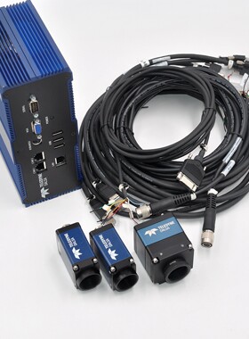 DALSA P-G01H工业相机视觉电脑主机 可配C-BB-13EMB-EG M-1600用