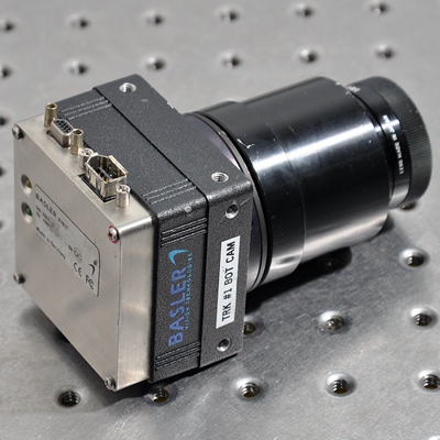 BASLER巴勒斯A101f高速工业镜头