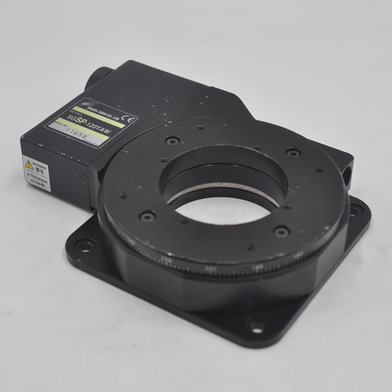 西格玛SGSP-120YAW分度盘电动台