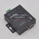 LES301A 可接入RS 232 台湾拆机 422 BOX 485工业设备 BLACK