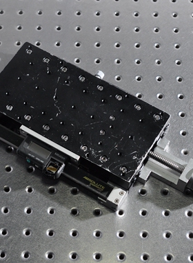 TAMC-10201 LSA西格玛手动精密交叉辊性位移调台丝杠进给微调滑台