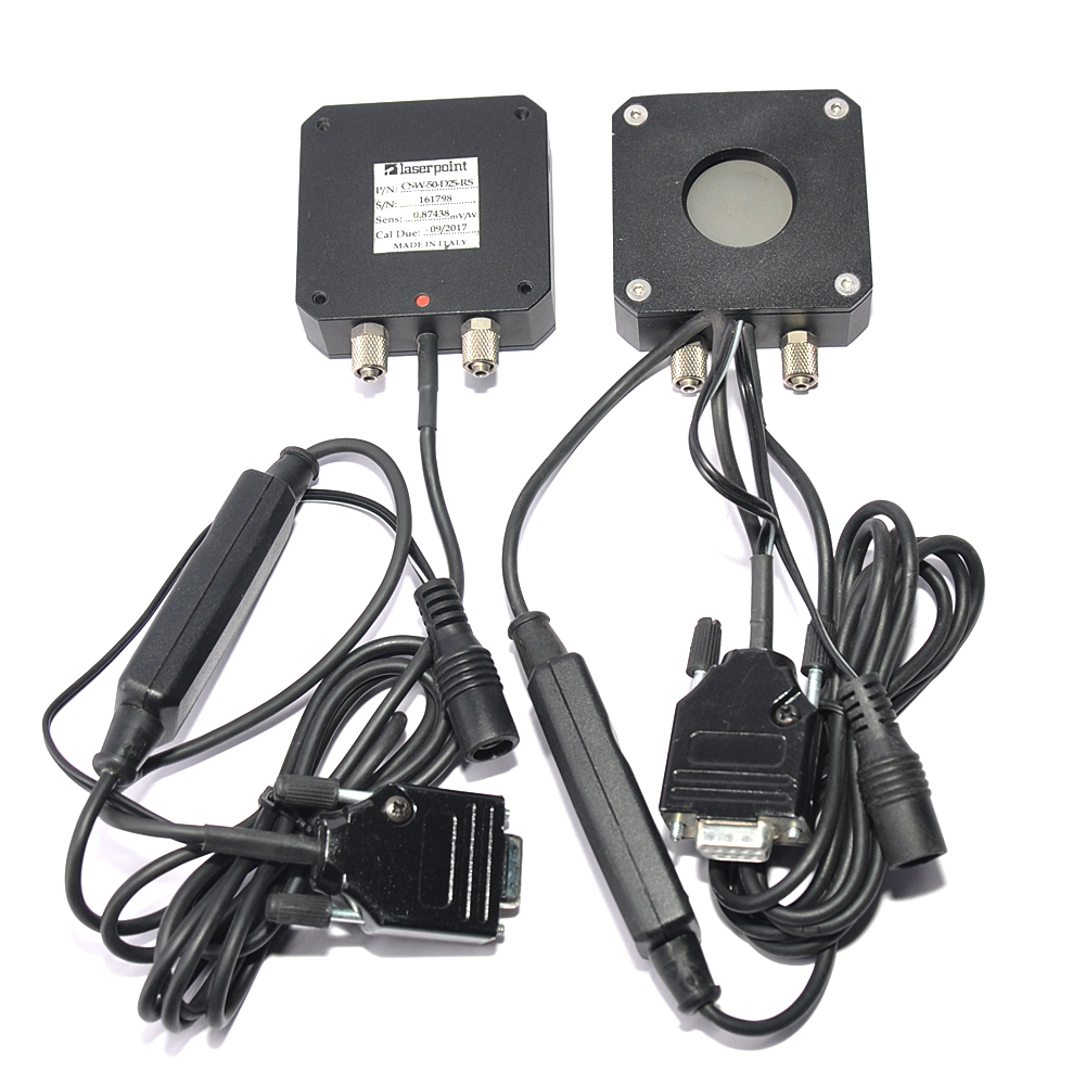 LaserPoint功率计探头CSW-50-D25