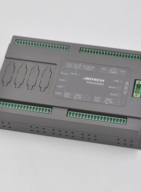 原装拆机 众为兴 ADTECH 控制器 FSK4226IO 现货 功能正常