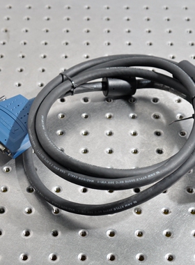 NI SH68-C68-S 连接线 线长1米8 原装进口数据线 二手无破损