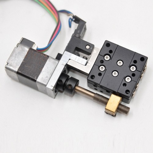 中央精机LS-3047-S1电动X轴调台