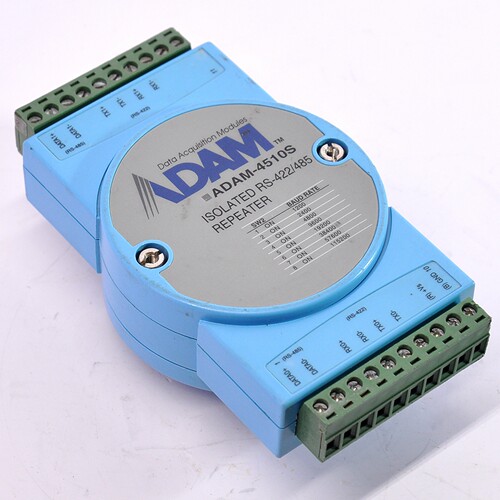 研华模块ADAM-4510S隔离中继器