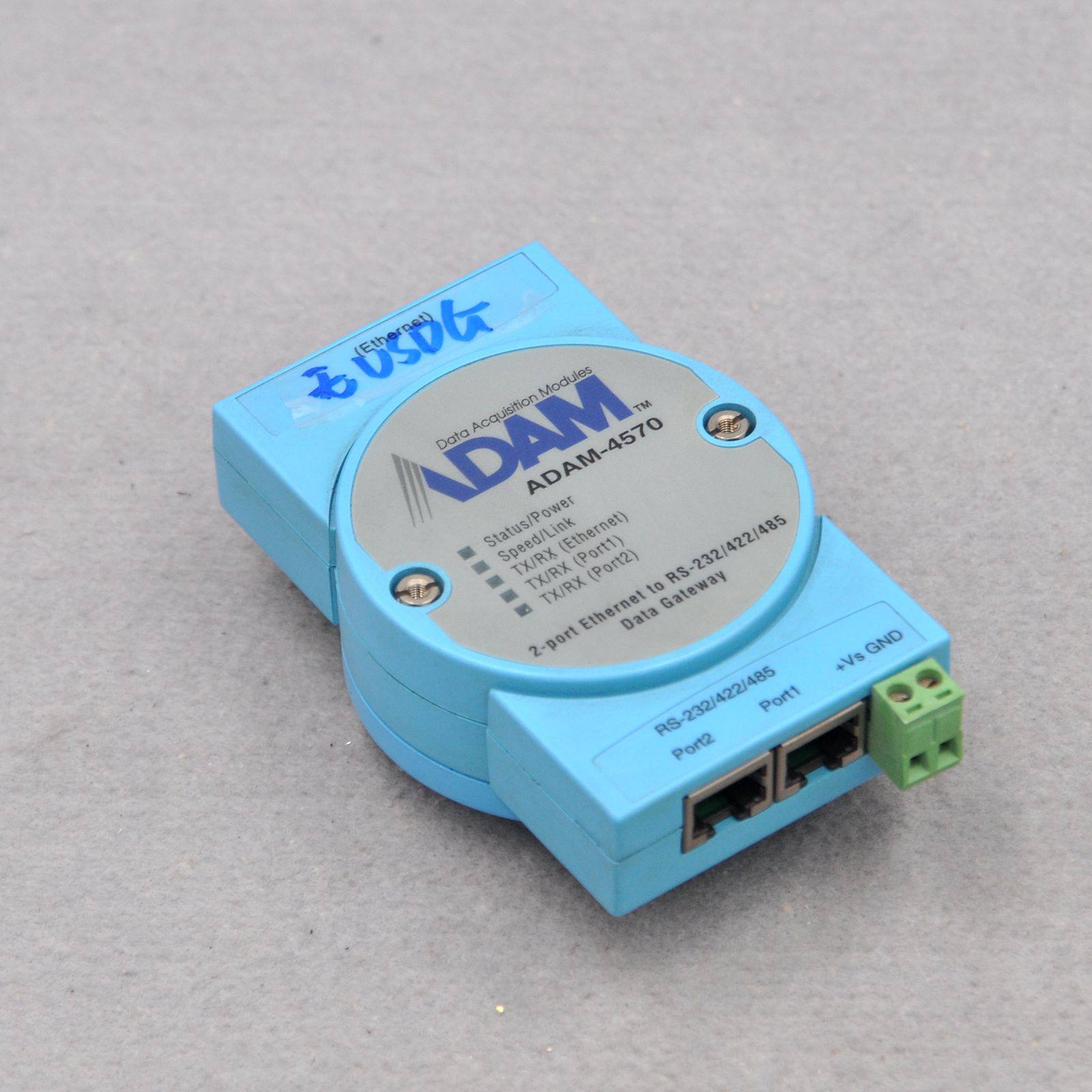 ADAM-4570研华2端口RS-232422485