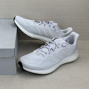 adidas阿迪达斯男鞋PUREBOOST 轻便透气缓震休闲运动跑步鞋Gy5094