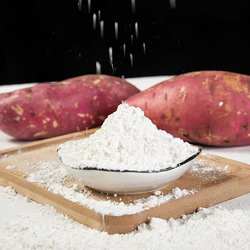 安岳特产正宗红薯淀粉传统工艺手工制作三农产品助力乡村振兴包邮