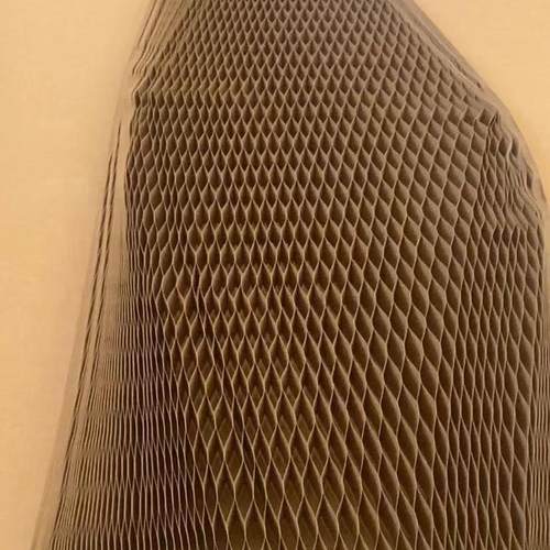 网状蜂窝纸芯门芯可定制纸条