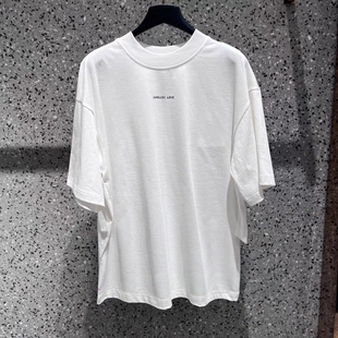 现货专柜直发2024春天使系列短袖T恤6L1SJ2420000