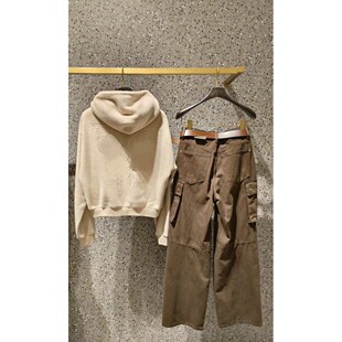 专柜直发2023冬季新款天使系列卫衣M-6T4TJ2090000