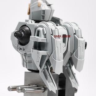 DMM修改版 育胶百式 GK白模改件