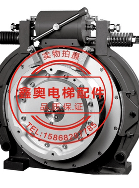 宁波申菱  WYJ103  02  电梯永磁 无齿轮曳引机 630kg扶梯配件