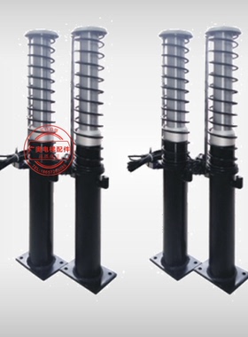 扶梯 配件 电梯配件 通力液压缓冲器 CYOB-75A 435 对重轿厢