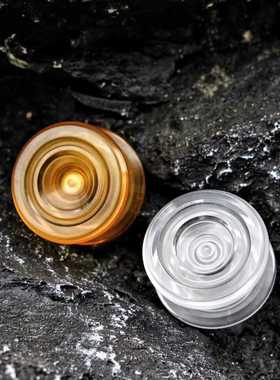 ACEdc原创 无名 手感陀螺对锁EDC指尖减压玩具黑科技潮玩推牌