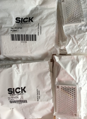 现货销售全新原装德国西克SICK反光板PL40A 货号1012720