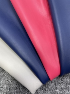 H553厚度0.9mm进口羊皮意大利组合羊皮手感微软