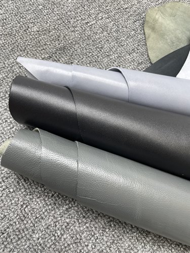 K553厚度1mm进口头层羊皮手感微软