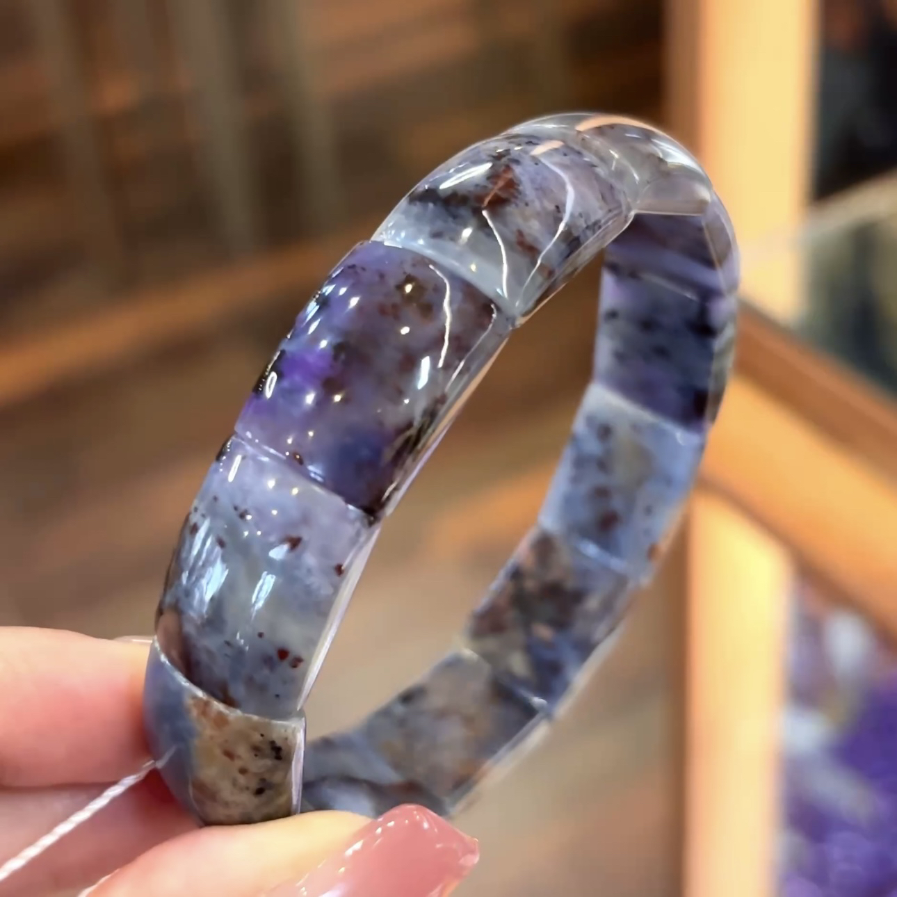 【挚爱】珍贵老料 南非舒俱来手排  13.8mm