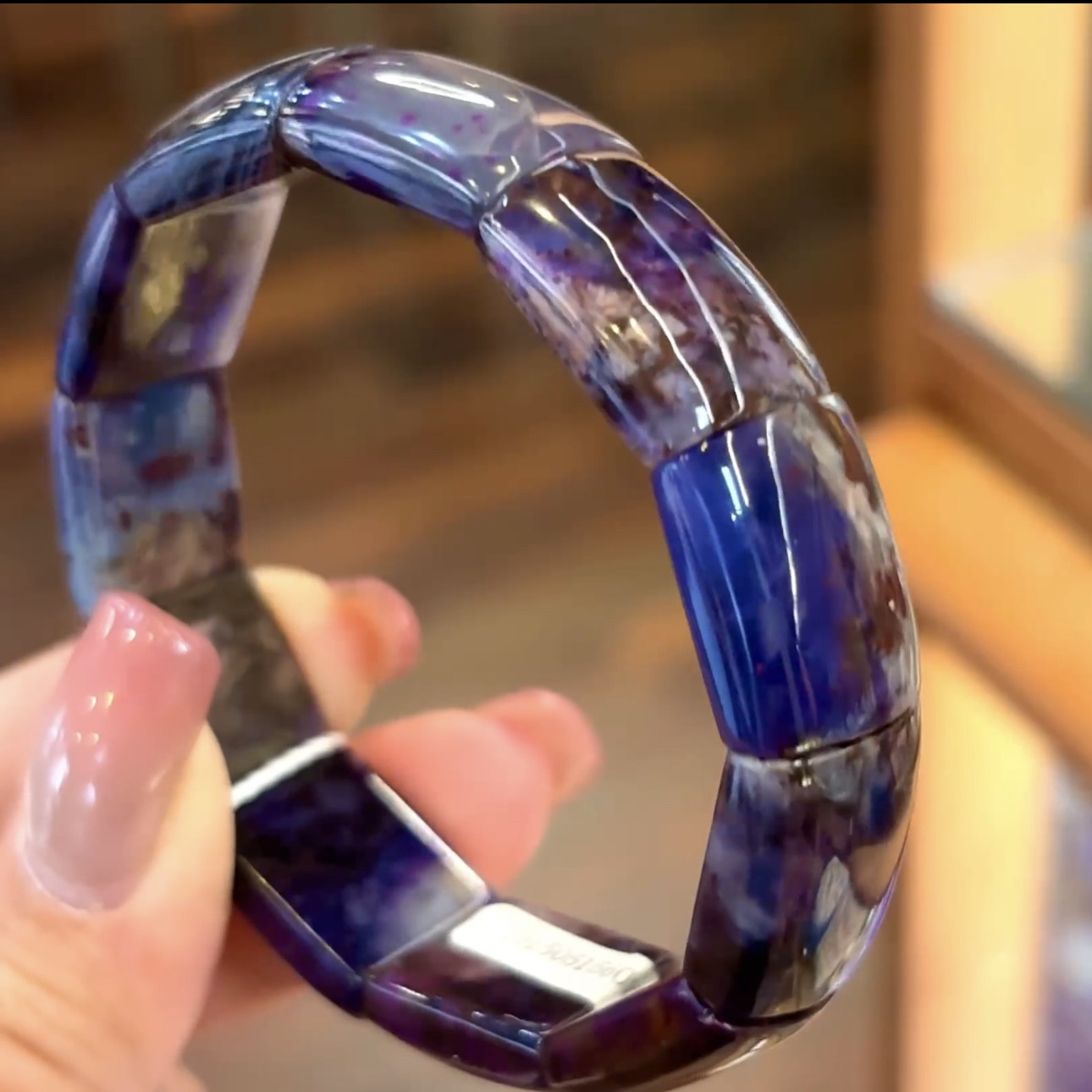 【挚爱】珍贵老料 南非舒俱来手排  13.7mm