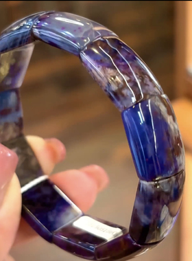 【挚爱】珍贵老料 南非舒俱来手排  13.7mm