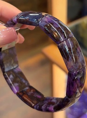 【挚爱】珍贵老料 舒俱来手排 15.7mm