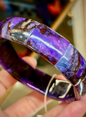 【挚爱】珍贵老料南非舒俱来手排    15.7mm