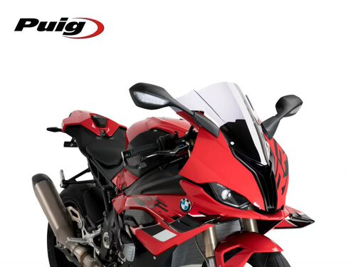 PUIG宝马S1000RR竞技前挡风镜片
