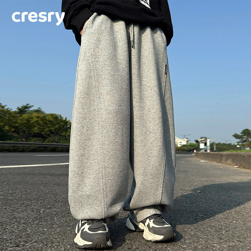 韩国CRESRY童装男童裤子