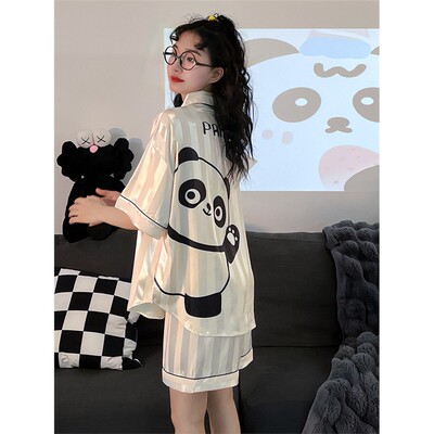 法国OIMG睡衣女款夏天冰
