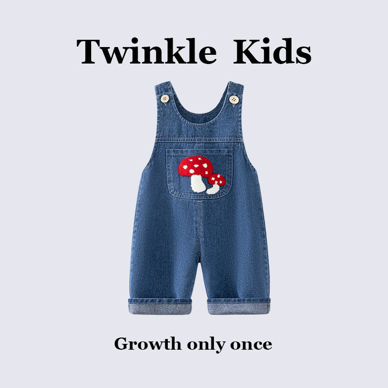 TwinkleKids~宝宝春秋牛