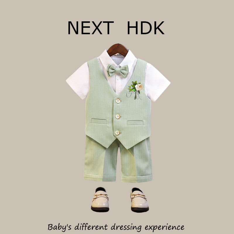 英国NEXTHDK夏季男童西