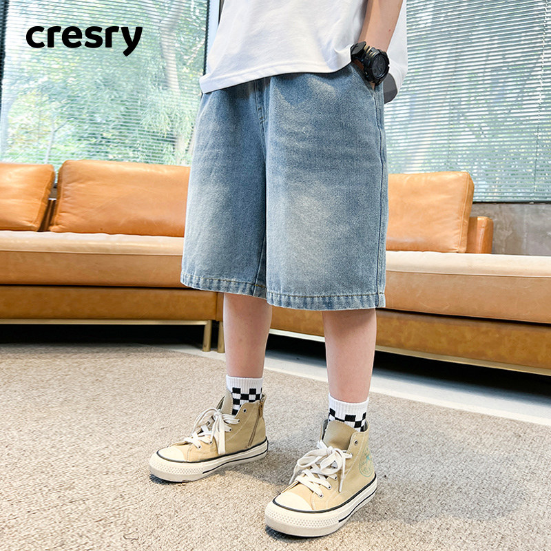 韩国CRESRY童装男童夏装