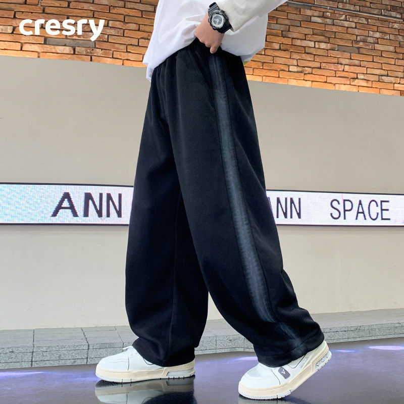 韩国CRESRY童装男童裤子