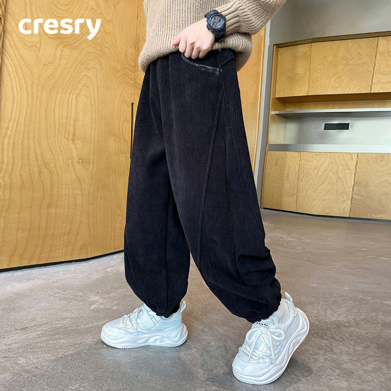 韩国CRESRY童装潮牌男童