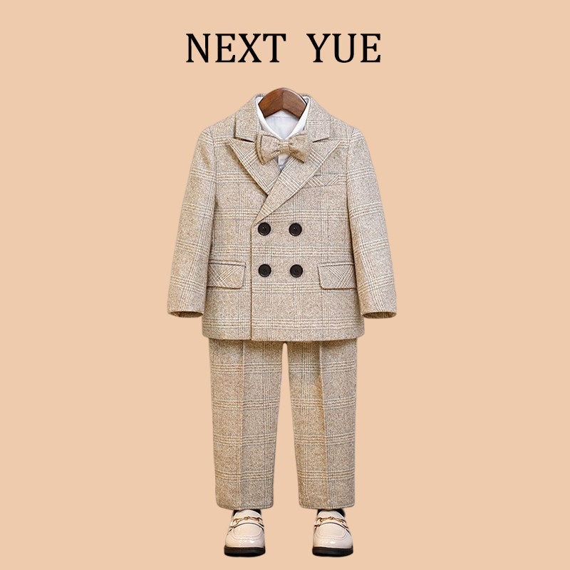 英国NEXTYUE男童秋冬西