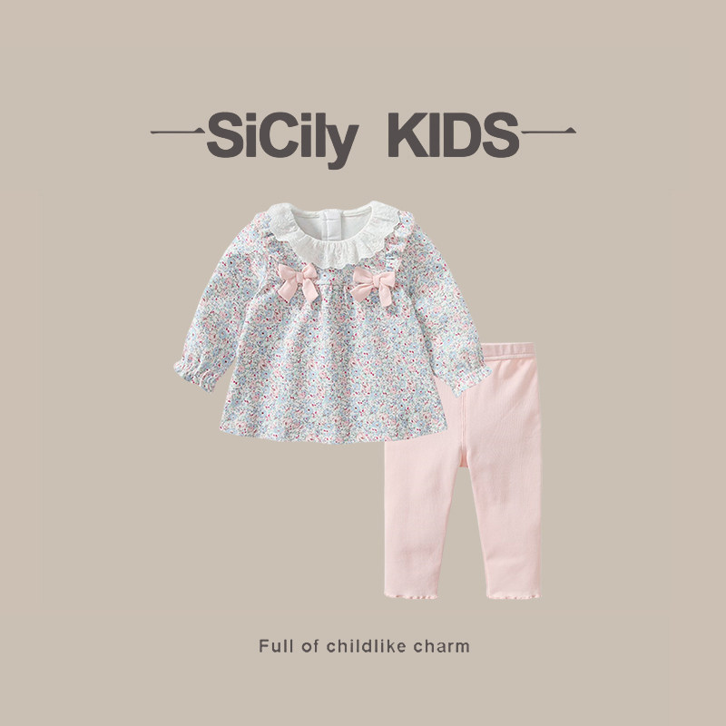 SiCilyKids-女宝春秋新