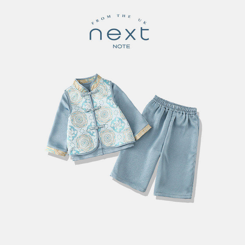 NEXTNO儿童汉服男女童国
