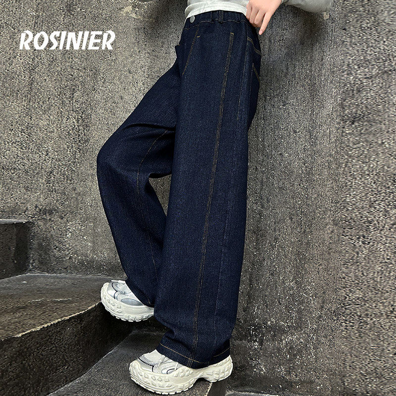 韩国ROSINIER女童裤子秋