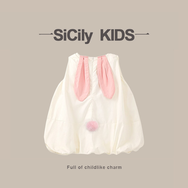 SiCilyKids-女宝连衣裙