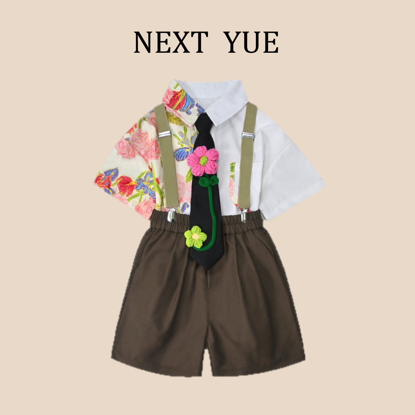 英国NEXTYUE男童夏季时