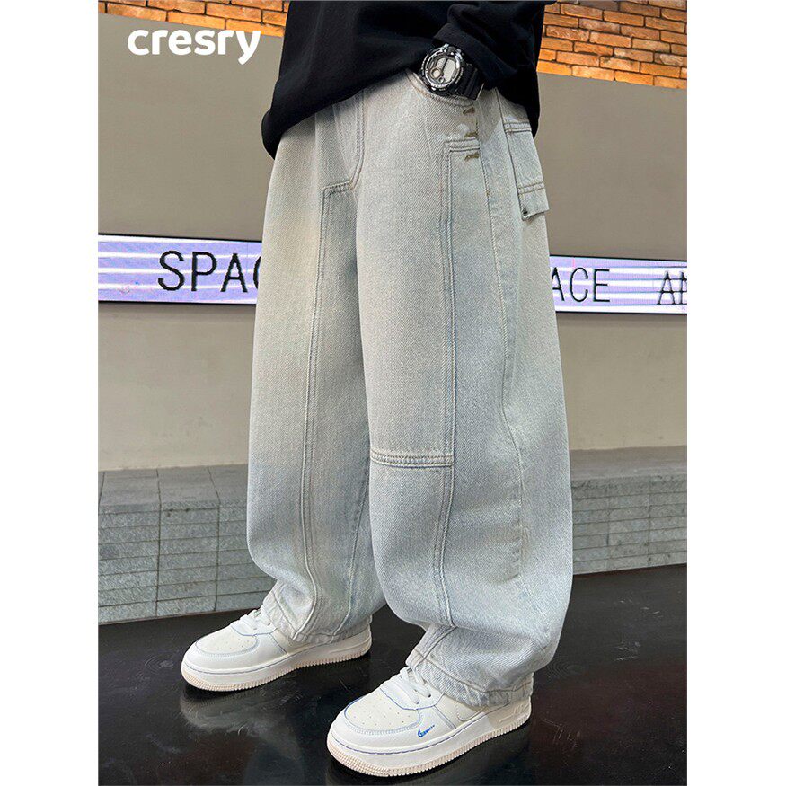 韩国CRESRY童装潮牌男童