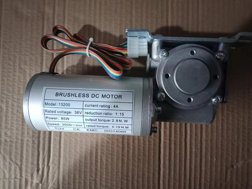 全新36VDC自动感应门电机控制器维修件