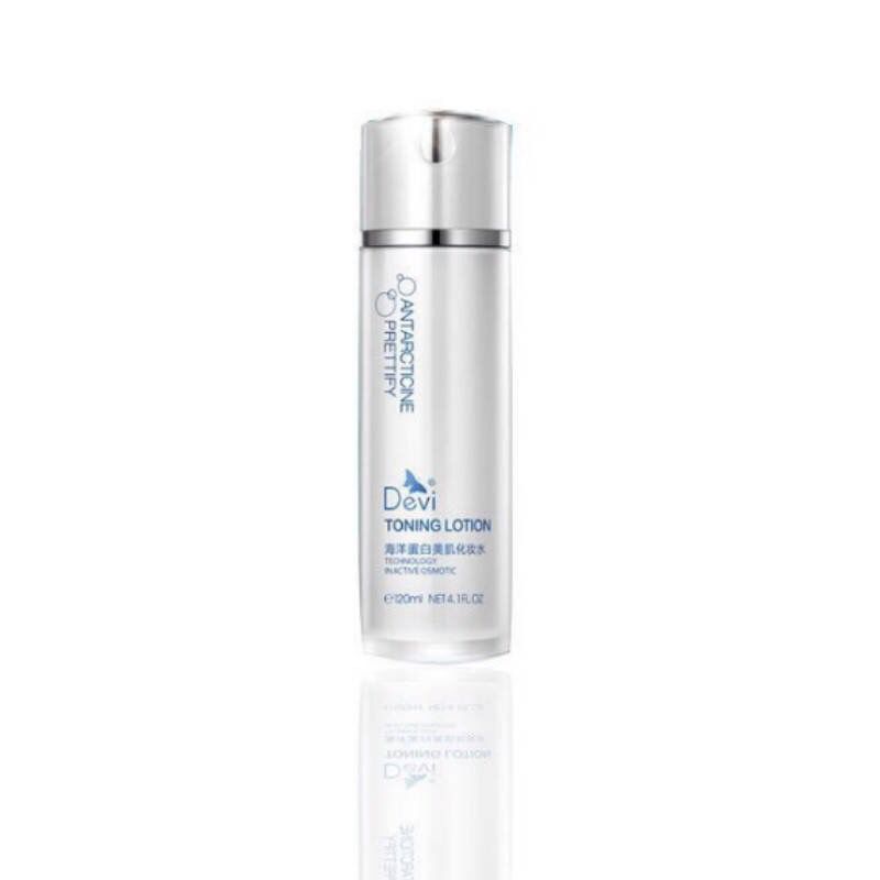 黛妃化妆品 海洋蛋白美肌化妆水 120ML 专柜正品 包邮